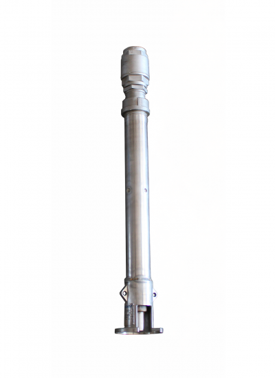 Lorentz HR04H-3 Helical Rotor Pump End, Class 3