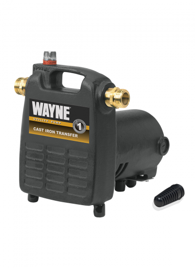 Wayne 1/2 HP Portable Pump