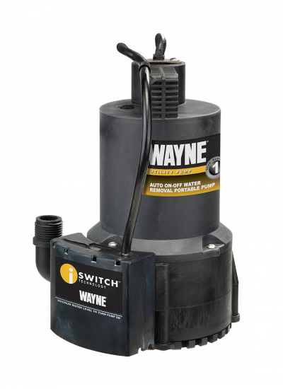 Wayne 1/4 HP Utility Pump